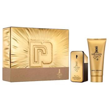 Rabanne 1 Million - EDT 100 ml + gel de duș 100 ml