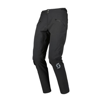 
                         Pantaloni de ciclism lungi fără bretele - TRAIL VERTIC 
                