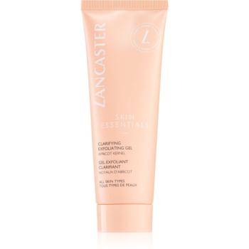 Lancaster Skin Essentials Clarifying Exfoliating Gel gel exfoliant pentru toate tipurile de ten 75 ml