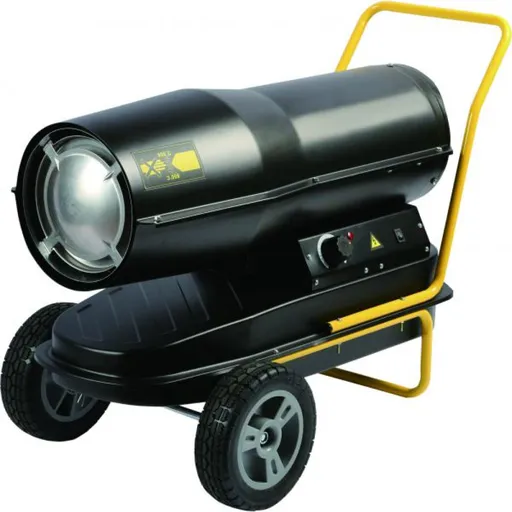 Tun Caldura Motorina cu Ardere Directa Intensiv PRO 30kW, 850 m3/h, 230V