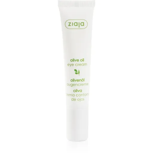 Ziaja Olive Oil crema de ochi cu extras din masline 15 ml