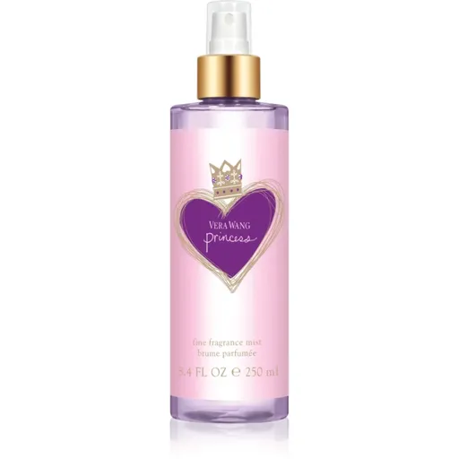 Vera Wang Princess spray pentru corp pentru femei 250 ml