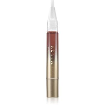 Stila Cosmetics Plumping Lip Glaze lip gloss hidratant culoare Maple 3.5 ml