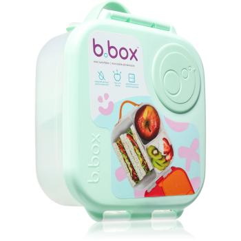 B.Box Snack Box Medium caserolă de mâncare Spearmint 1 buc