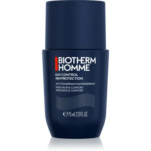 Biotherm Homme Day Control Deodorant roll-on pentru bărbați 75 ml