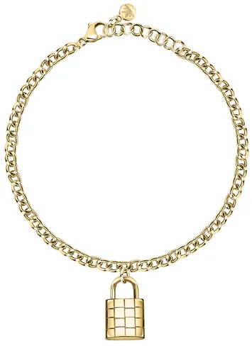 Morellato Brățară de lux placat cu aur Abbraccio SAUB17