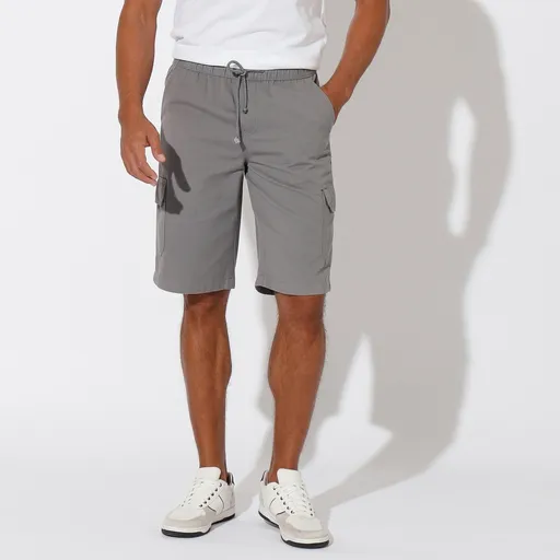 Bermude cargo cu buzunare