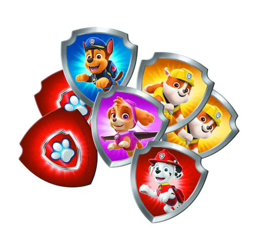 Joc Patrula Cățelușilor 36 de piese