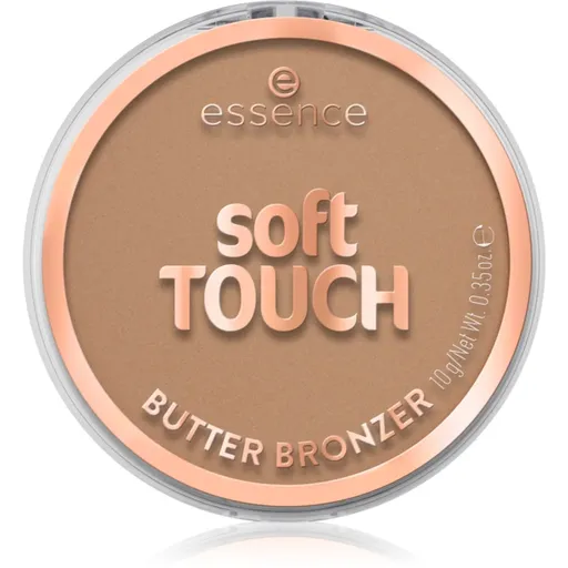 essence Soft Touch autobronzant cu efect matifiant culoare 10 whipped buttercup 10 g