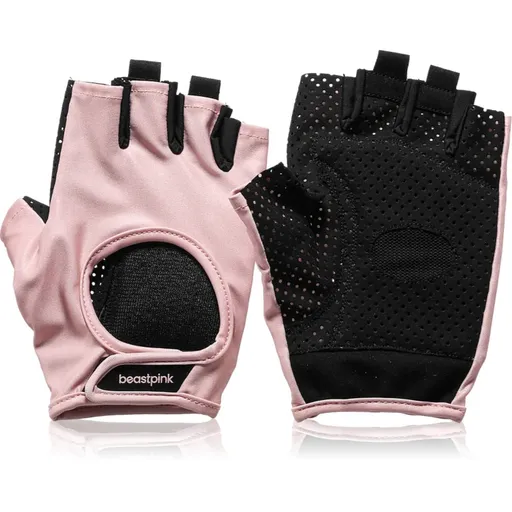 BeastPink Hyper mănuși de fitness culoare Pink –⁠⁠⁠⁠⁠⁠ XL 1 pereche