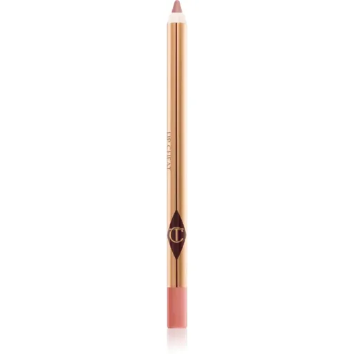 Charlotte Tilbury Lip Cheat Creion de buze de lunga durata culoare Pillow Talk Fair 1.2 g