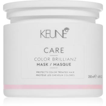 Keune Care Color Brillianz Mask mască hrănitoare pentru păr vopsit 200 ml