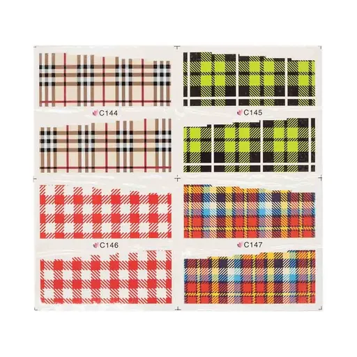 Abtibild Unghii Apa Mediu, C144