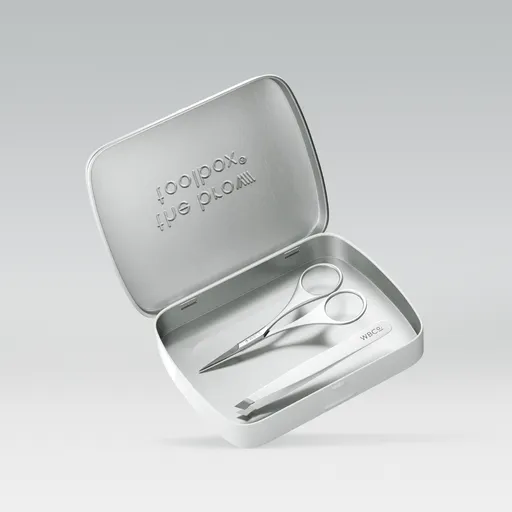 Set Pentru Sprancene West Barn Co. The Brow Toolbox