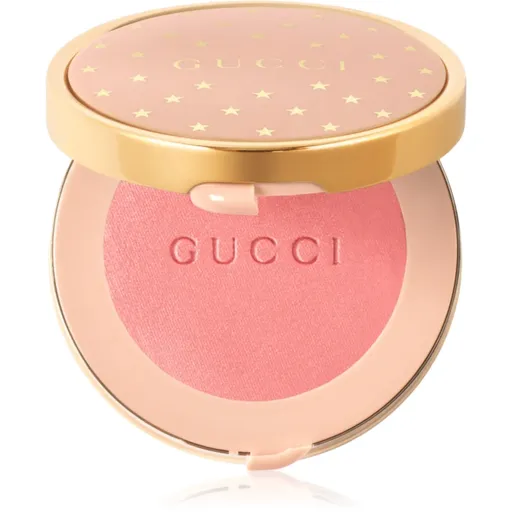 Gucci Gucci Beauty Blush De Beauté fard de obraz sub forma de pudra culoare 01 Silky Rose 5.5 g