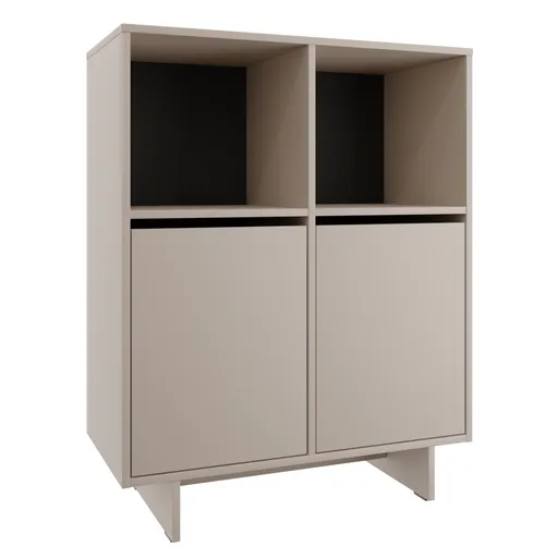 Dulăp STANDO STD05, crem