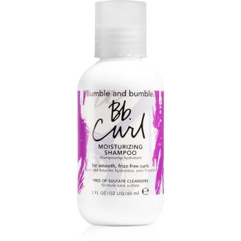 Bumble and bumble Bb. Curl Moisturizing Shampoo sampon hidratant pentru definirea buclelor 60 ml