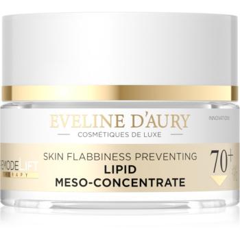 Eveline Cosmetics Remodelift Therapy crema antirid regeneratoare pentru femei 70+ 50 ml
