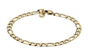 Fossil Brățară elegantă placată cu aur Ellis All Stacked Up JF04778710
