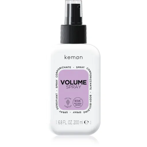 Kemon Volume spray pentru volum 200 ml