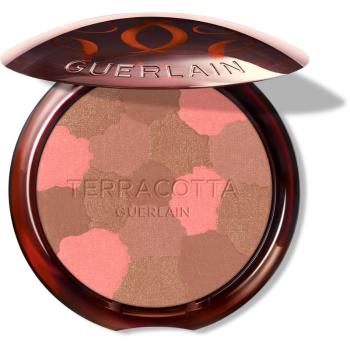 GUERLAIN Terracotta Light pulberi pentru evidentierea bronzului reincarcabil culoare 04 Deep Cool 10 g