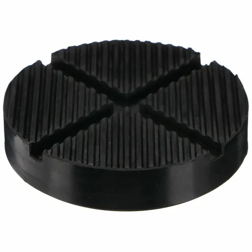 Tampon de cauciuc pentru cric auto Sixtol JACK PAD4, 12,5 x 2,5 cm