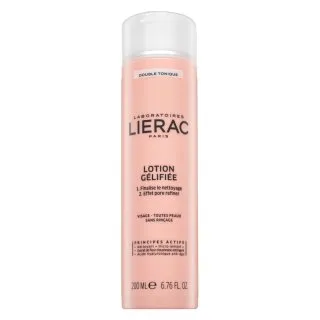 Lierac gel de curățare Double Tonique Lotion 200 ml