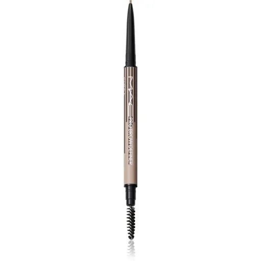 MAC Cosmetics Pro Brow Definer creion pentru sprâncene rezistent la apă culoare Omega 0.3 g