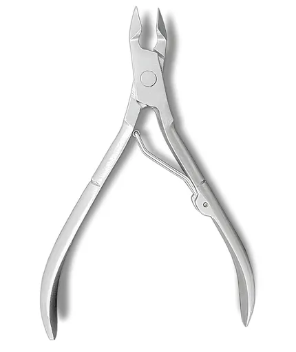 Cleste Pedichiura Satin, Lung, din Otel Idea - 151F