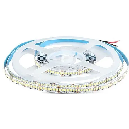 Banda LED SMD2835 24V 4000K IP20 5M V-TAC SKU-212600