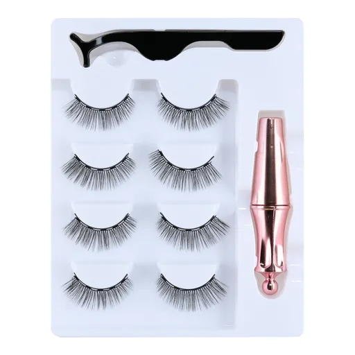 Gene magnet 4/set Oranjollie 024