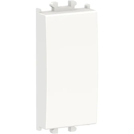 Tasta falsa 1 modul Schneider Easy Styl LMR6020001, alb