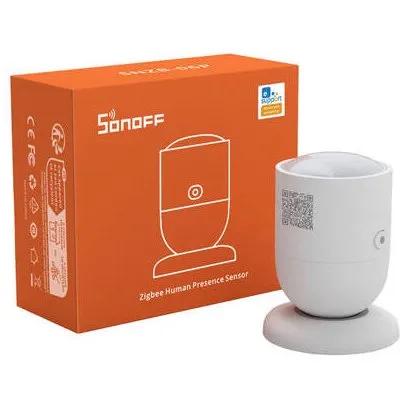 Senzor de prezenta umana Zigbee, Sonoff SNZB-06P, Zigbee 3.0 6920075741858