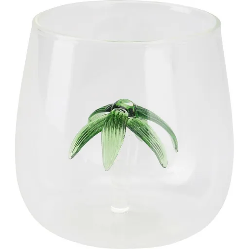 Pahar de băut Palma 400 ml, verde