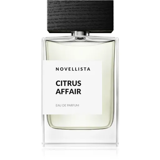 NOVELLISTA Citrus Affair Eau de Parfum unisex 75 ml