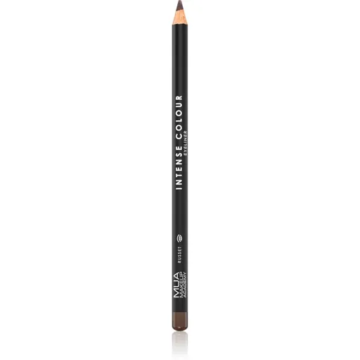 MUA Makeup Academy Intense Colour dermatograf de culoare intensa culoare Russet (Warm Brown) 1,5 g