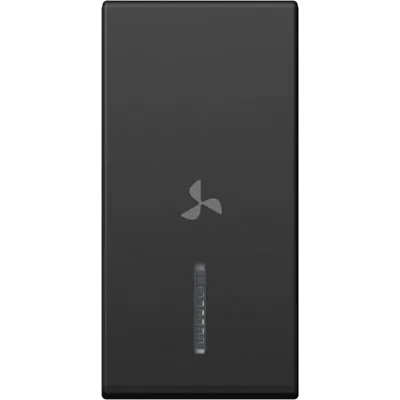 Modul Clapet semn vent.1m negr, TEM Modul TEM-TM11SBIN05-B