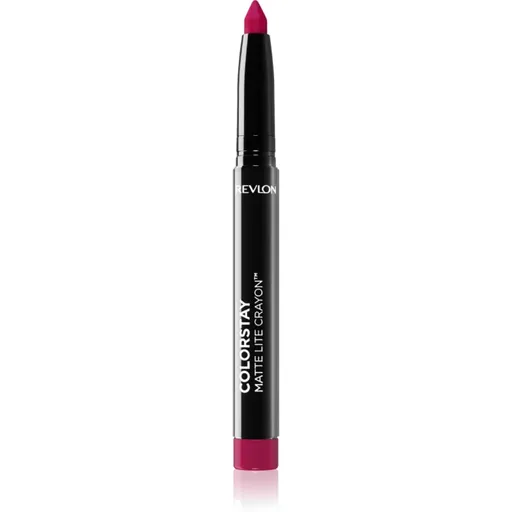 Revlon Cosmetics ColorStay™ Matte Lite Crayon ruj mat in creion culoare 011 Lifted 1,4 g