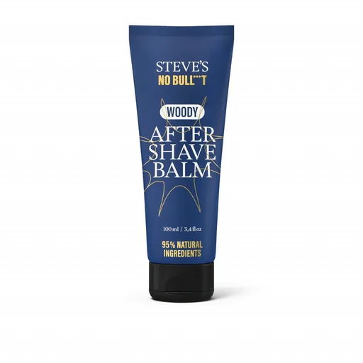 Steve's Balsam după bărbierit Lemn de santal Steve (After Shave Balm) 100 ml
