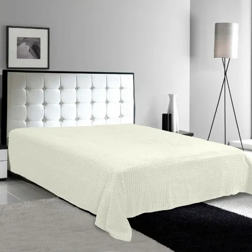 Cuvertură de pat Matex Diamond bej , 170 x 210 cm, bej