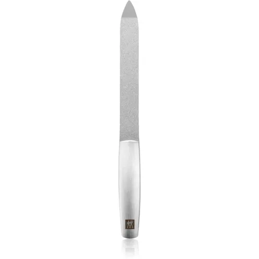 Zwilling Premium Twinox Pila de unghii safir pentru unghii 13 cm