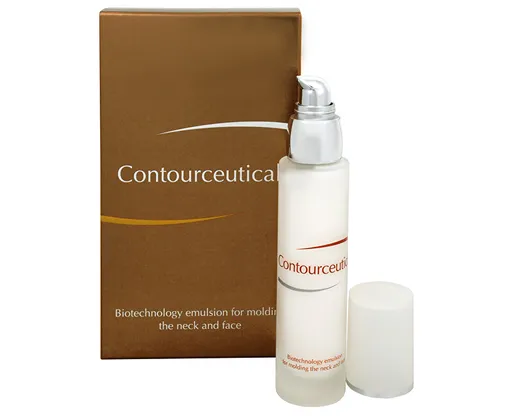 Fytofontana Emulsie biotehnologică pentru modelarea gâtului și a feței Contourceutical (Biotechnology Emulsion) 50 ml