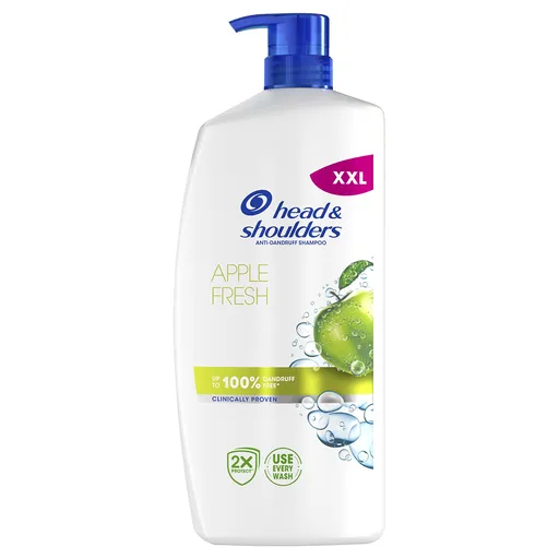 Head and Shoulders Șampon Apple Fresh (Anti-Dandruff Shampoo) 800 ml
