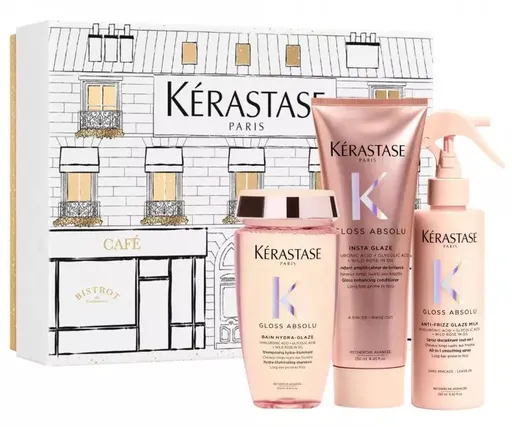 Kérastase Set cadou Gloss Absolu Gift Set