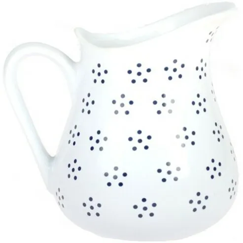 Ulcior ceramic Flower, 500  ml