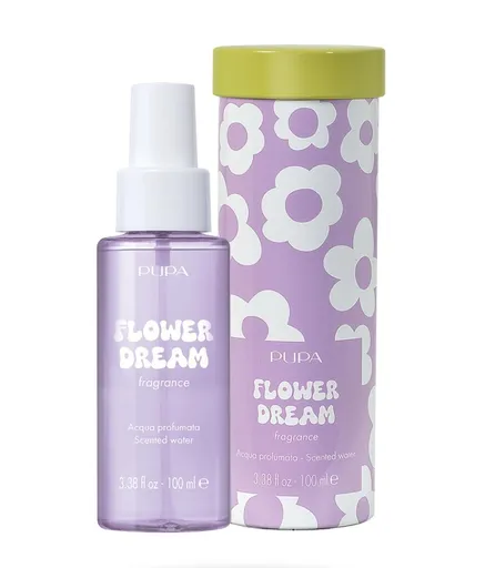 PUPA Milano Apă parfumată Flower Dream Happy Box (Scented Water) 100 ml