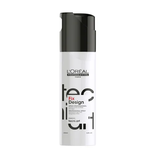 L'Oréal Professionnel Spray final pentru fixarea locală a coafurii (Fix Design Directional Fixing Spray) 200 ml