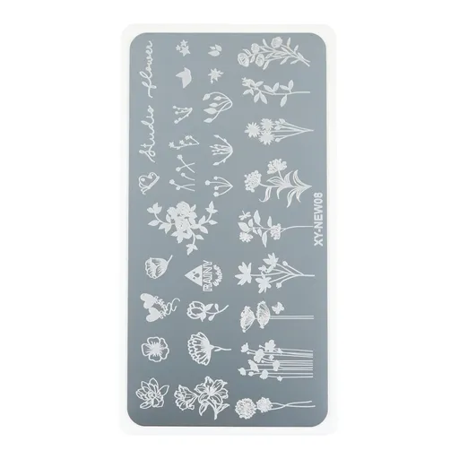 Matrita metal Y73 XY-NEW08 Oranjollie