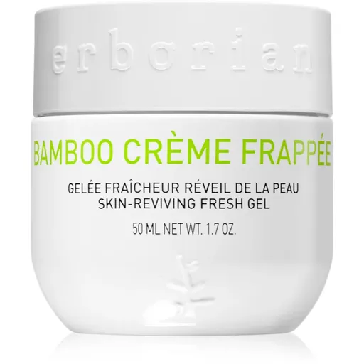 Erborian Bamboo gel crema revigorant cu efect de hidratare 50 ml