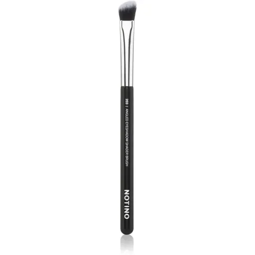 Notino Makeup Brushes Professional Angled Eyeshadow Shader Make-Up Brush 203 pensula pentru fard de ochi 1 buc